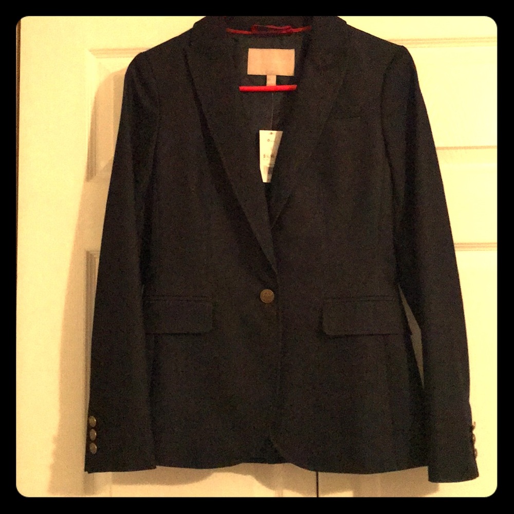 NWT Banana Republic Blazer size 0
